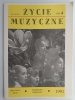 ŻYCIE MUZYCZNE NR 4/1991